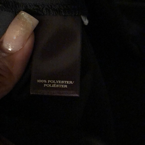 Ann Taylor halter Top with bow L - Picture 6 of 6